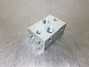 Valve Manifold/Body