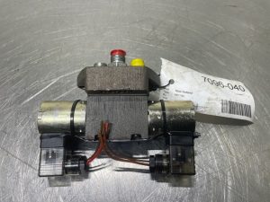New Holland W110C-Poclain KV-4/3-3KO-6-6-NG6 4/3 Valve 24V