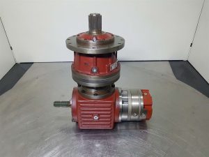 Reggiana Riduttori RR510A4 SS Reductor/Gearbox