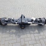 Dana Spicer 211/140 Axle/Achse/As