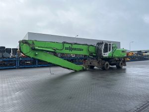 Sennebogen 835E (For parts)