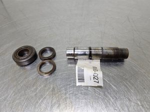 Kramer 512SL Steering pivot pin