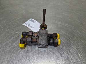 Kramer 512SL Pister BKH-10L Ball valve/Kugelhahn