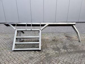 Liebherr LH80 94029453 Stair panel/Trittstufen/Traptreden
