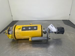 Liebherr LH80 94017351 Swing joint/Drehdurchführung