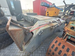 Liebherr LH80 94017490 Undercarriage