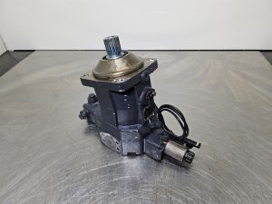 Rexroth A6VM55EP2/63W-VAB027VPB Drive motor/Fahrmotor/Rijmotor