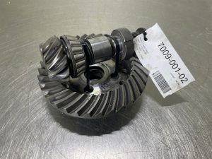 Liebherr A312 Dana Spicer 112/345 Bevel gear set/Kegelradsatz