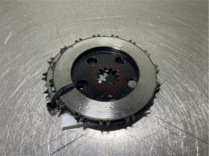 Ahlmann AZ45 Carraro CA126072 Brake friction disc