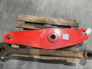 O&K L15B - Shift lever/Umlenkhebel/Duwstuk