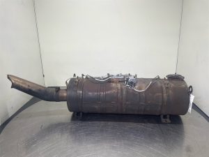 Sennebogen 835E Cummins 4388453 Exhaust