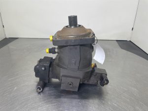 Volvo L35B A6VM140DA5X/63W-VZB01XQB-ES Drive motor
