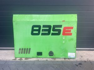 Sennebogen 835E 161898 Hood/Tür/Haube/Kap