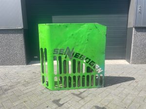 Sennebogen 835E 158181 Hood/Hutze/Haube/Kap