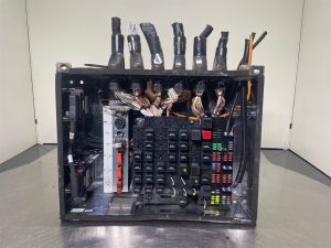 Sennebogen 835E 175343 Switch kabinet/Schaltschrank
