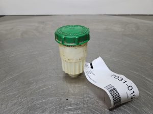 Caterpillar 907M brake pedal reservoir