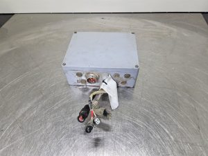Liebherr A924B 9907119 Fuse box/Sicherungskasten