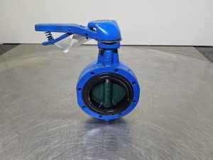 Liebherr A924B 5617689 Shut off device/Absperrorgan