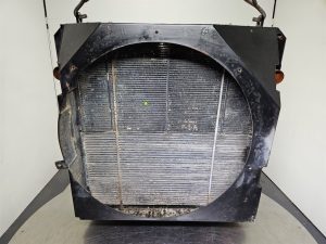 Liebherr A924B 5616996 Cooler installation/Cooler/Cooler