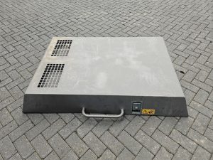Liebherr A924B 9907515 Engine hood/Engine hood/Engine hood