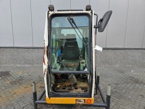 Liebherr A924B 7023260 Cabin/Cabin/Cabin