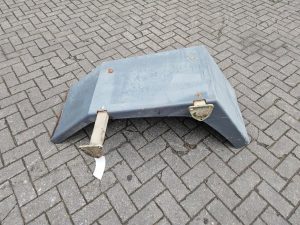 Terex TL260S 0457002032 Mud guard/Kotfluegel/Spatbord