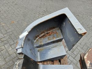 Terex TL260S 0457006022 Counterweight/Heckgewicht