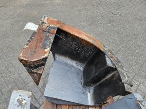 Terex TL260S 0457006021 Counterweight/Heckgewicht
