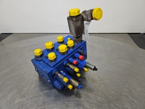 Terex TL260S Rexroth M6-1175-00/3M6-15 Valve