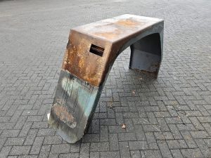 Terex TL260S 0457006030 Mud guard/Kotfluegel/Spatbord