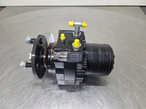 ATN PIAF1000R Parker BG0240AS080AAAF Wheel motor