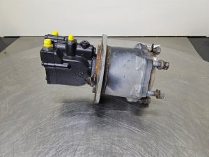 ATN Zebra 12 Bonfiglioli 603W2L11EE40S3DHJWQ Wheel motor