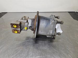 ATN Zebra 12 Bonfiglioli 603W2L11EE40S3D00WQ Wheel motor