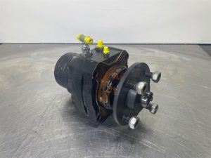 ATN PIAF1000R Parker BG0240AS080AAAF Wheel motor/Radmotor