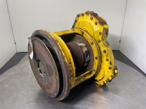 Twin Disc AM345 - Power drives/Transmission/Gearbox