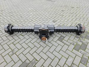 Wacker Neuson Dana Spicer 603/111/0169705-0001 Axle