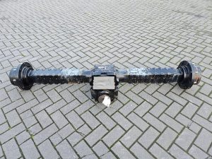 Wacker Neuson Dana Spicer 603/111/0135998 Axle