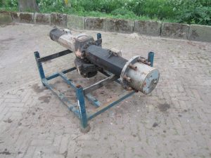 O&K ZF AP-B345 Axle/Axle/Axle