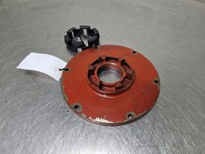 Tschan Nor-Mex 128-10 Flange coupling/Flanschkupplung