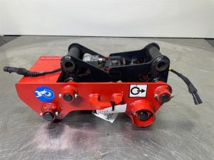 ATN PIAF1000R Quick coupler/Schnellwechsler/Snelwissel