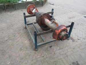Atlas AR41 Speth 352/83701 Axle