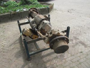Axle/Axle/Axle 418ST87 Axle/Axle