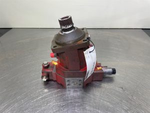 Rexroth A6VM55EP2/63W-VAB027VPB Drive motor