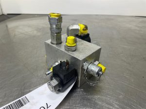 ATN PIAF1000R FP Hydraulic PM1196-01 Valve