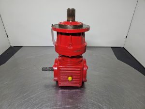 Reggiana Riduttori RR510A2 SS Reductor/Gearbox/Getriebe