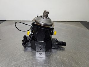 Wacker Neuson Rexroth PT-A6VM060EP100P000A/71MWV0M4Z81AV-0 Drive pump