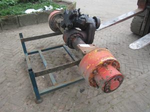 Axle/Axle/Axle 418S78