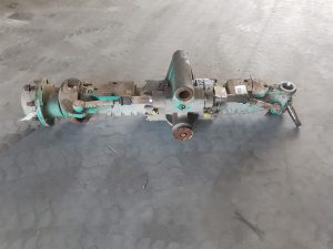 FAI Clark-Hurth 279/173 Axle/Axle/Axle