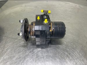 ATN PIAF1000R Parker BG0240AS080AAAF Wheel motor/Radmotor