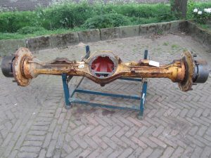 ZF AP-405/BK Axle/Axle/Axle